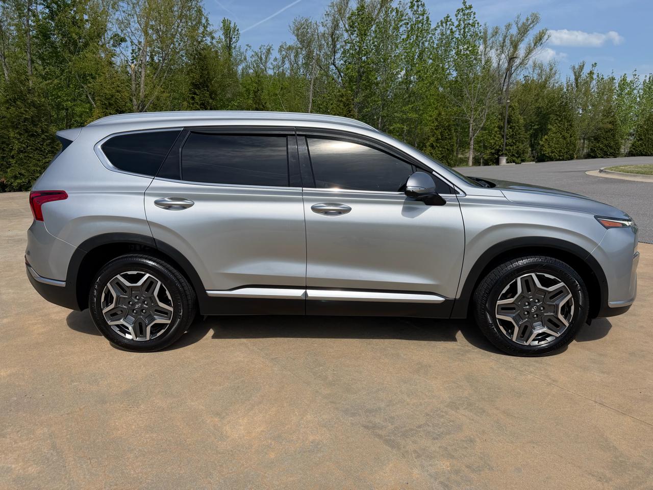 Hyundai Santa Fe FWD 4dr Limited 2021