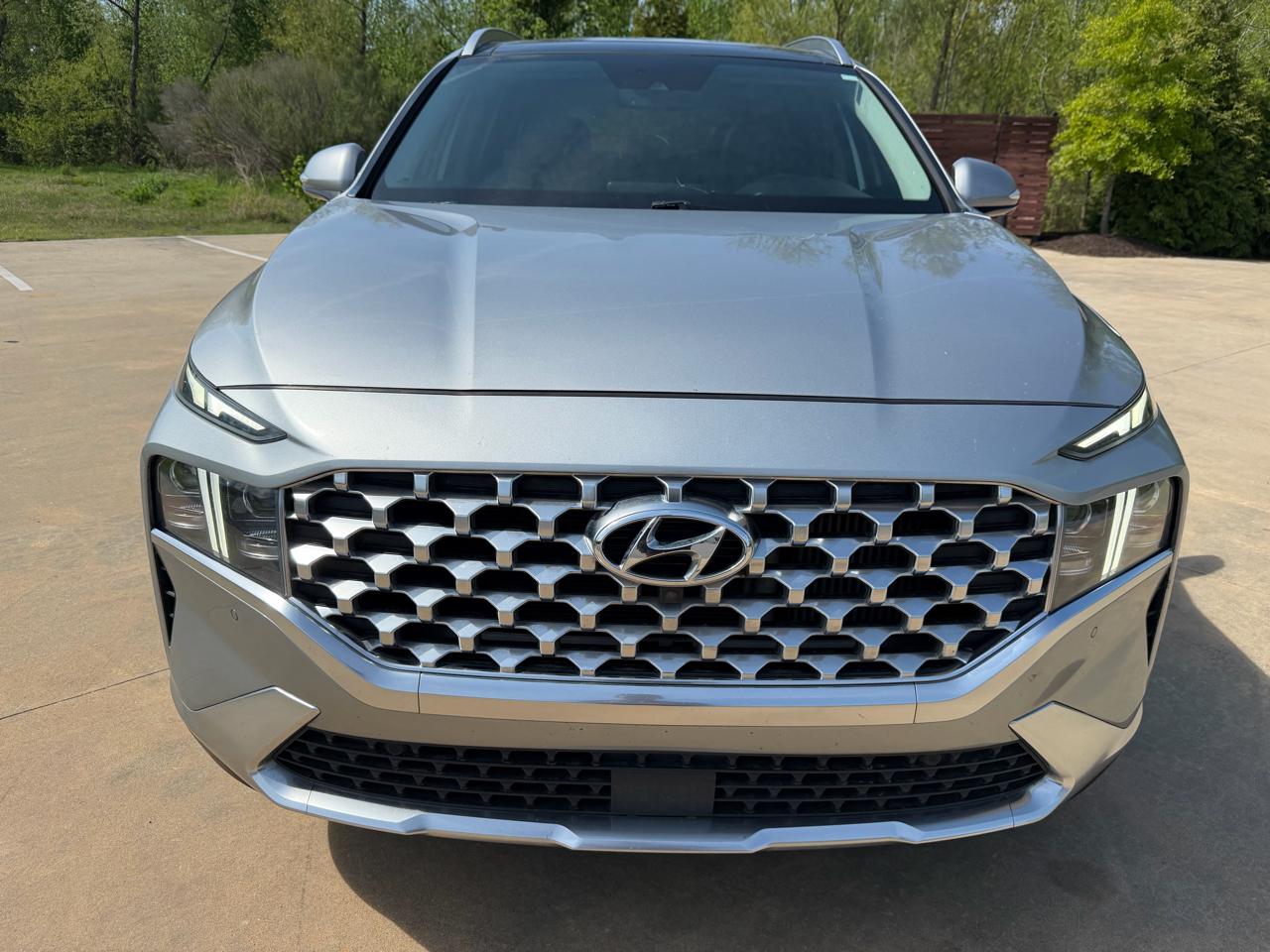 Hyundai Santa Fe FWD 4dr Limited 2021