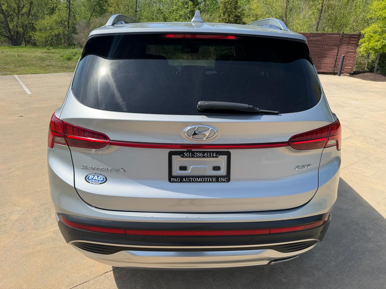 Hyundai Santa Fe FWD 4dr Limited 2021