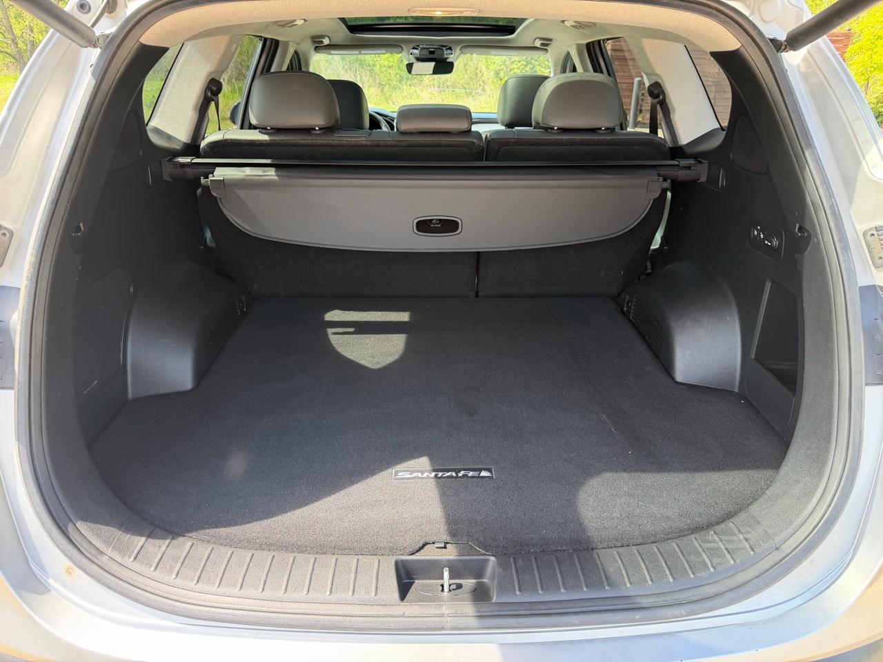 Hyundai Santa Fe FWD 4dr Limited 2021