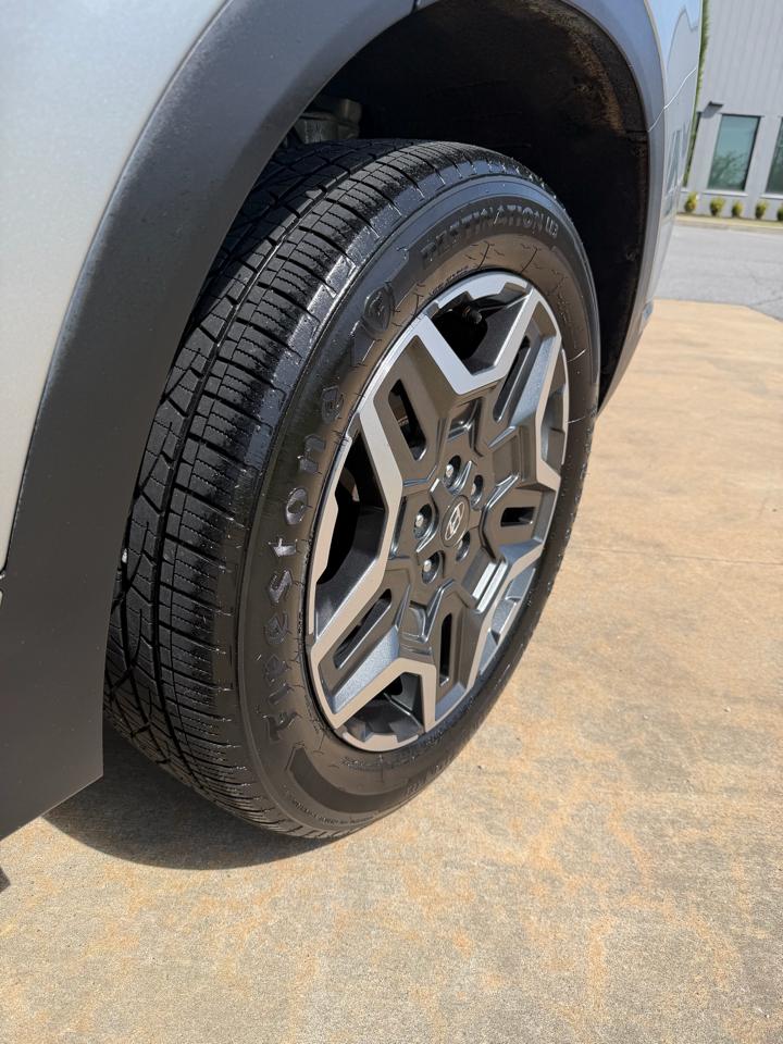 Hyundai Santa Fe FWD 4dr Limited 2021