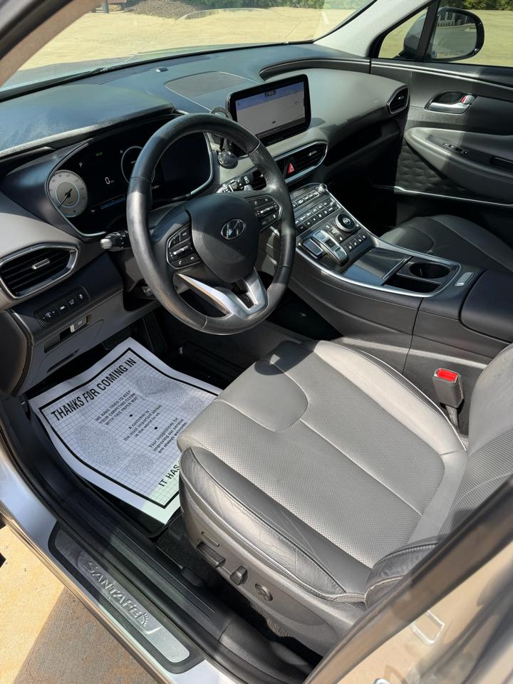 Hyundai Santa Fe FWD 4dr Limited 2021