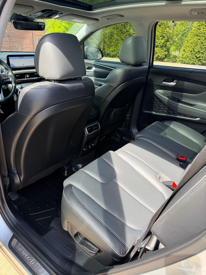 Hyundai Santa Fe FWD 4dr Limited 2021