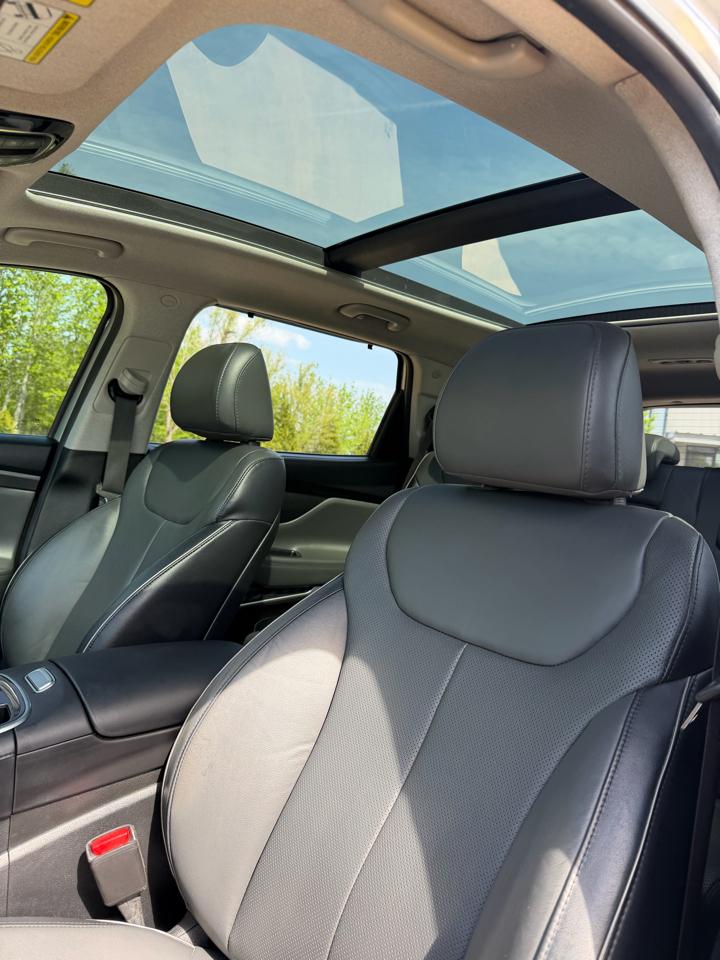 Hyundai Santa Fe FWD 4dr Limited 2021