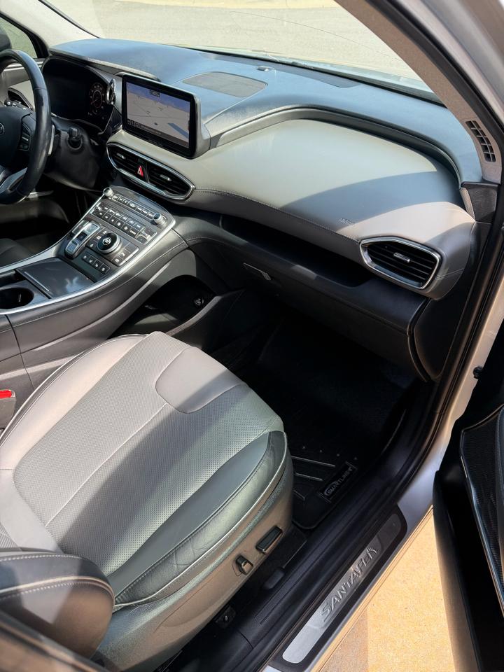 Hyundai Santa Fe FWD 4dr Limited 2021