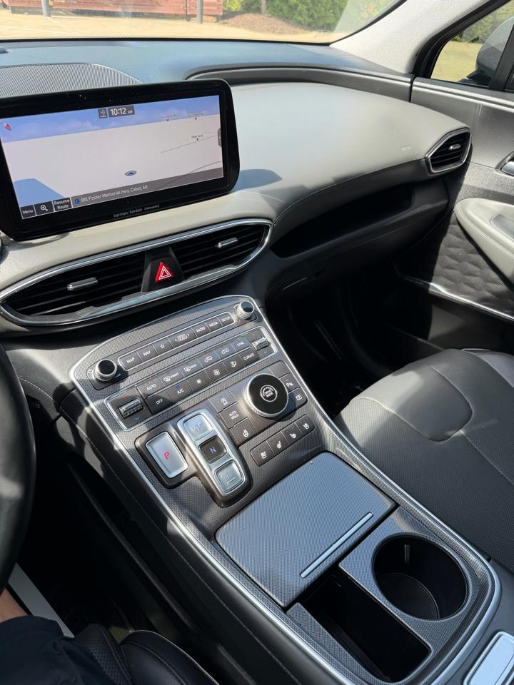 Hyundai Santa Fe FWD 4dr Limited 2021