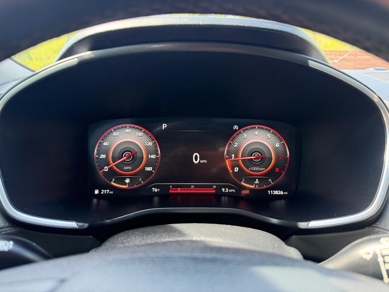 Hyundai Santa Fe FWD 4dr Limited 2021