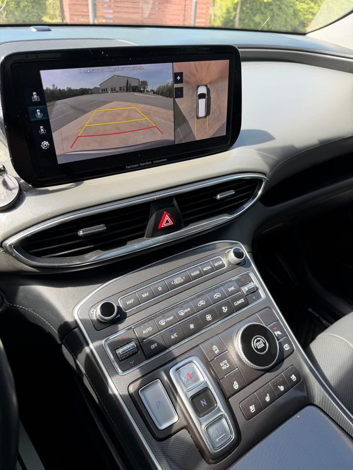 Hyundai Santa Fe FWD 4dr Limited 2021