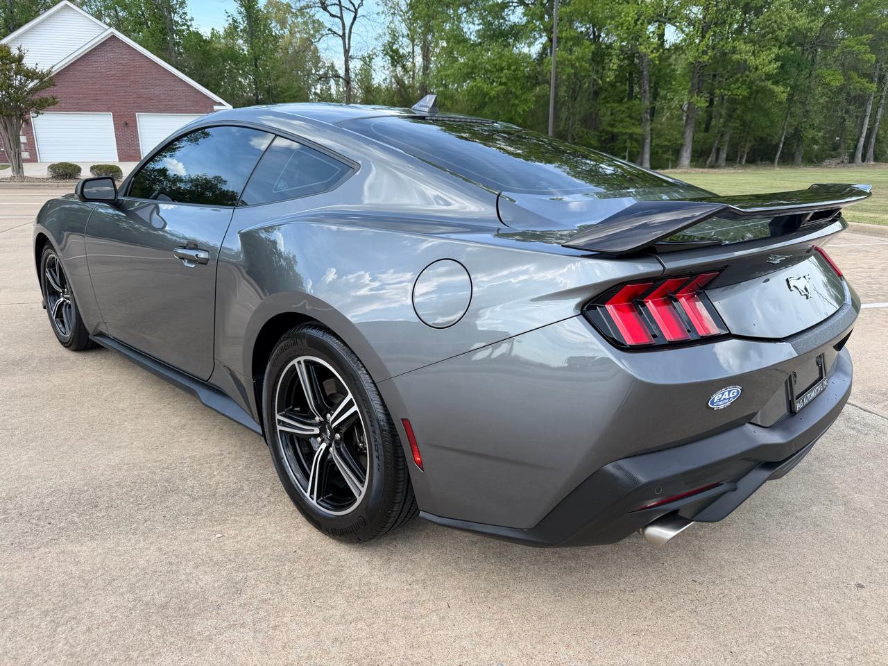 Ford Mustang 2dr Fastback EcoBoost 2024