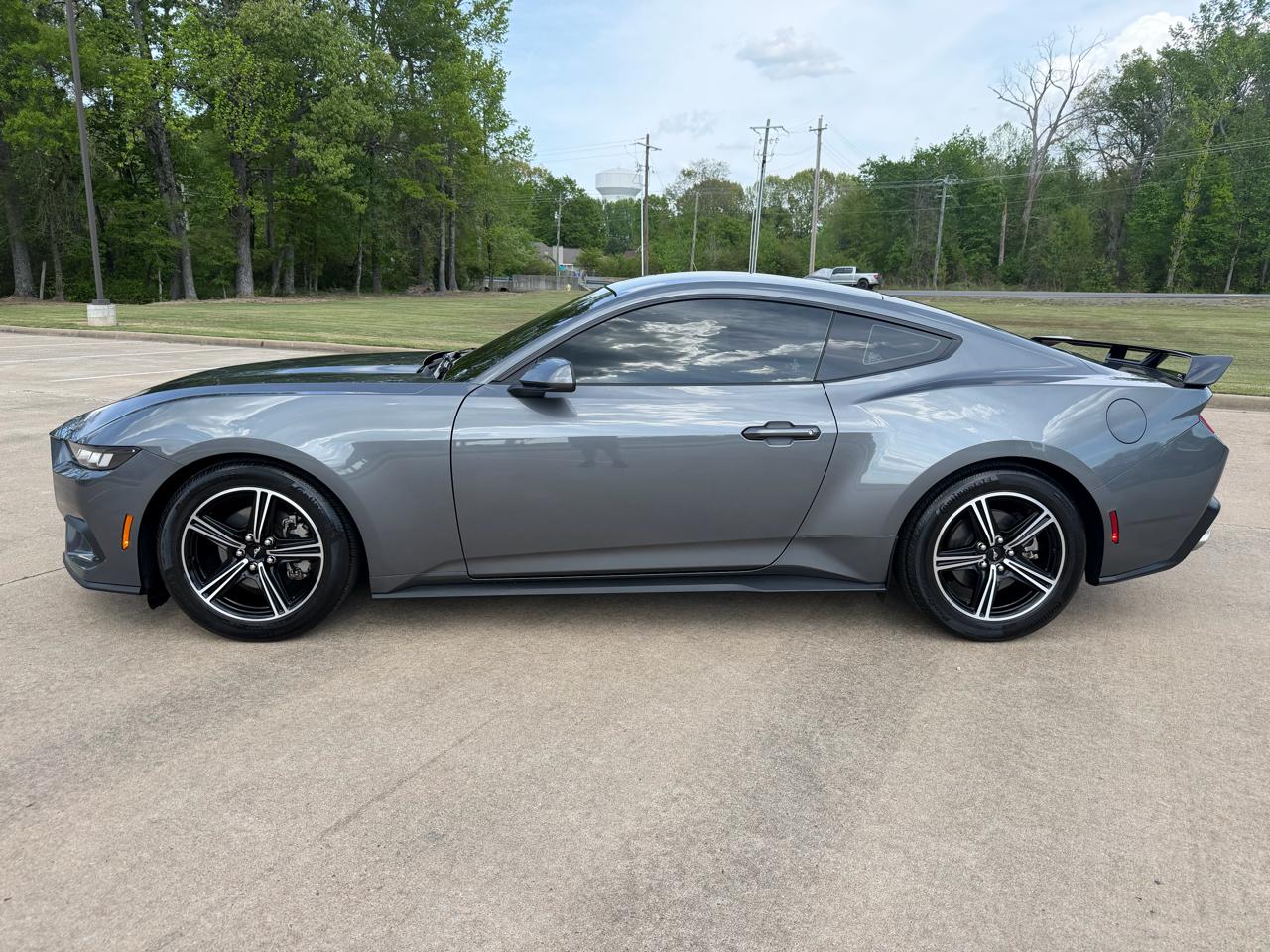 Ford Mustang 2dr Fastback EcoBoost 2024