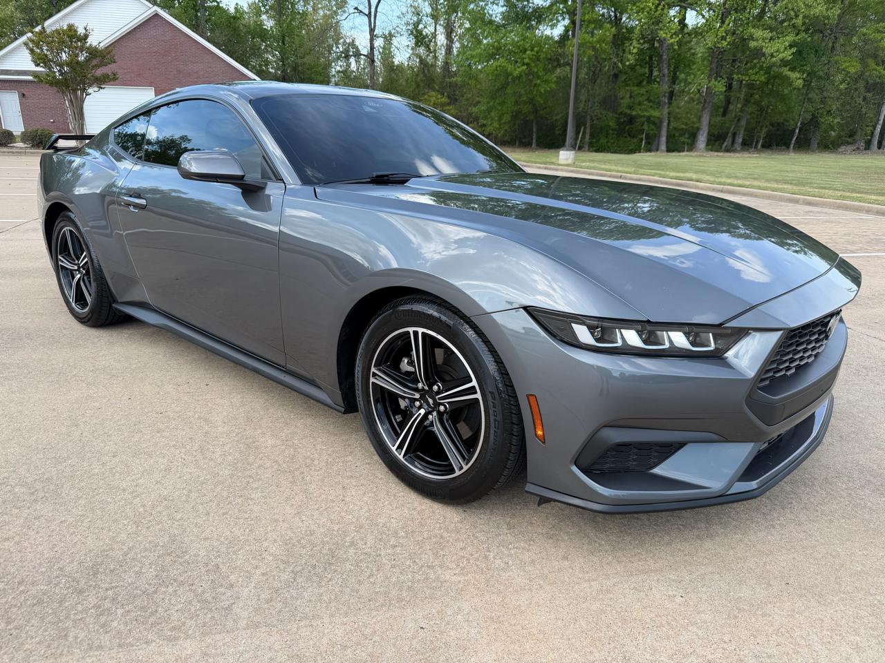 Ford Mustang 2dr Fastback EcoBoost 2024