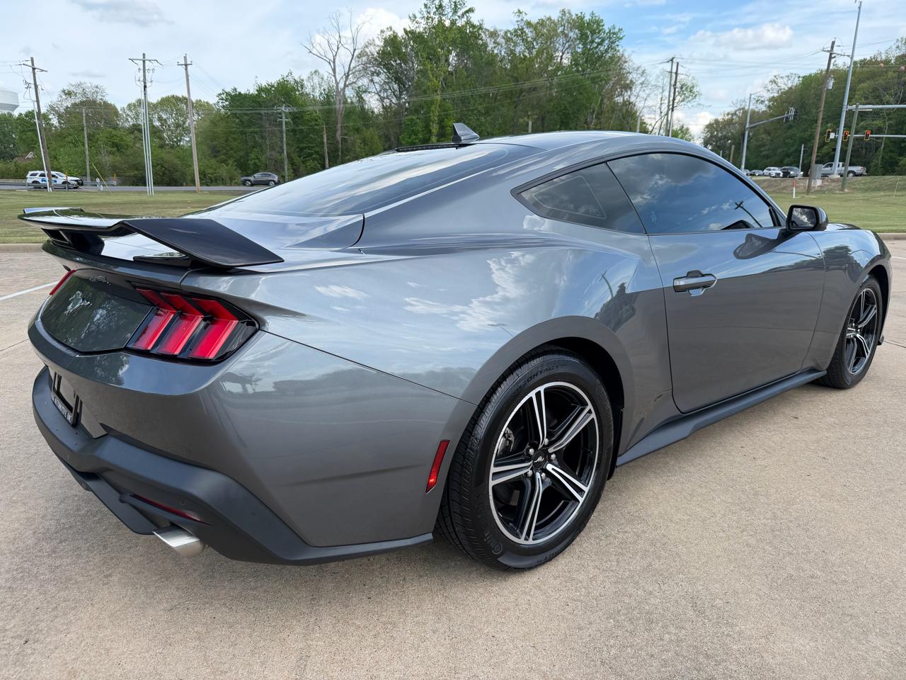 Ford Mustang 2dr Fastback EcoBoost 2024