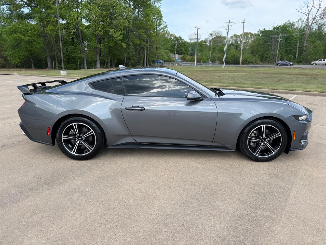 Ford Mustang 2dr Fastback EcoBoost 2024