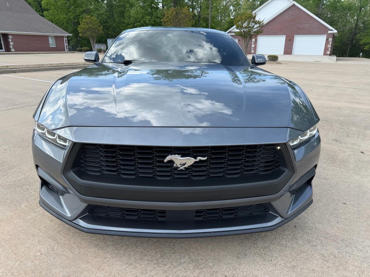 Ford Mustang 2dr Fastback EcoBoost 2024