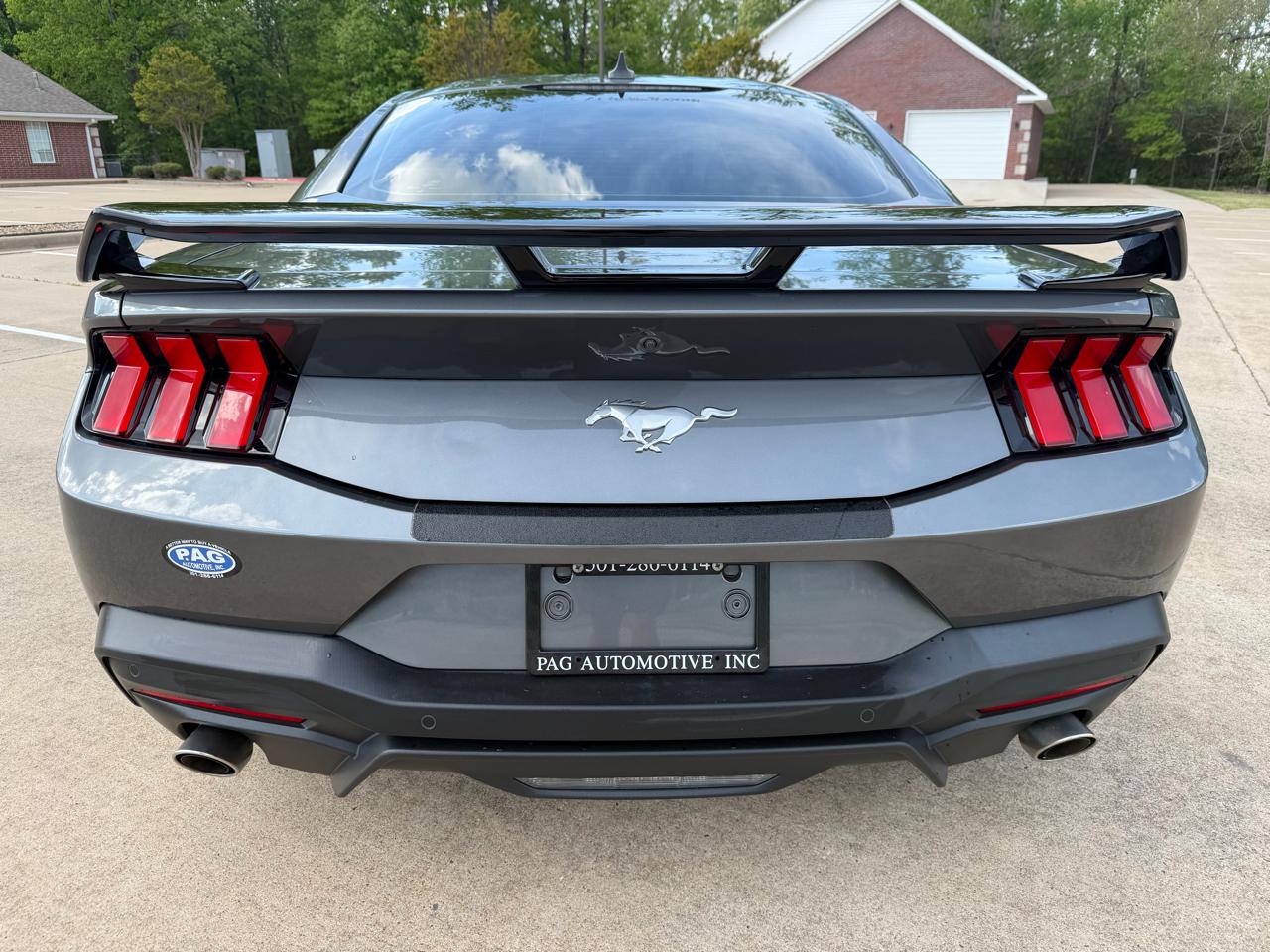 Ford Mustang 2dr Fastback EcoBoost 2024