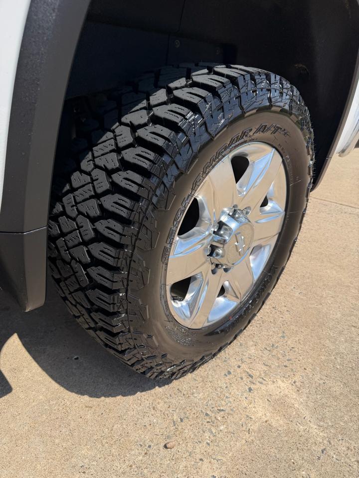 Chevrolet Silverado 2500HD LTZ Crew Cab 4WD 2020