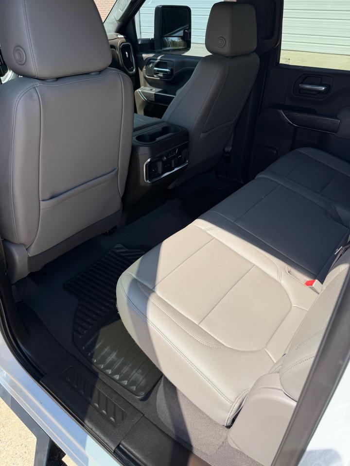 Chevrolet Silverado 2500HD LTZ Crew Cab 4WD 2020