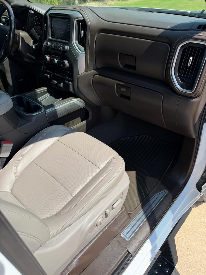 Chevrolet Silverado 2500HD LTZ Crew Cab 4WD 2020