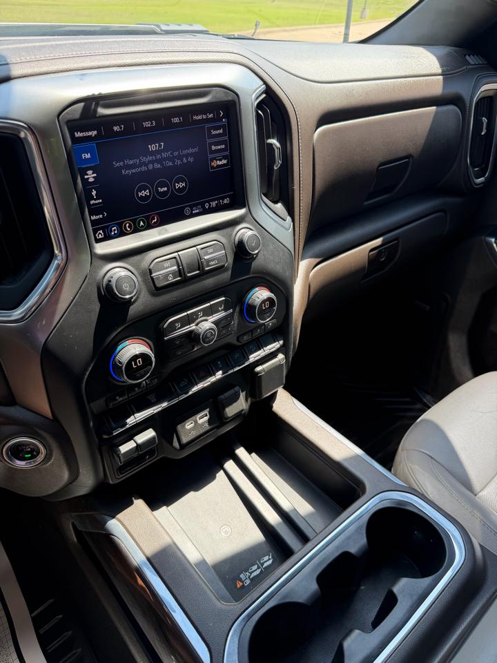 Chevrolet Silverado 2500HD LTZ Crew Cab 4WD 2020