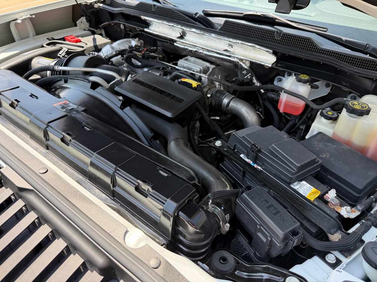 Chevrolet Silverado 2500HD LTZ Crew Cab 4WD 2020