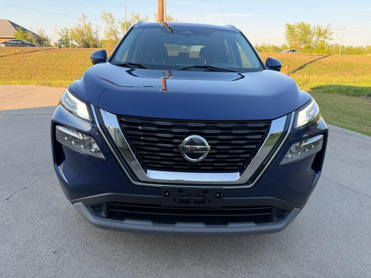 Nissan Rogue SV 4D SUV AWD 2021