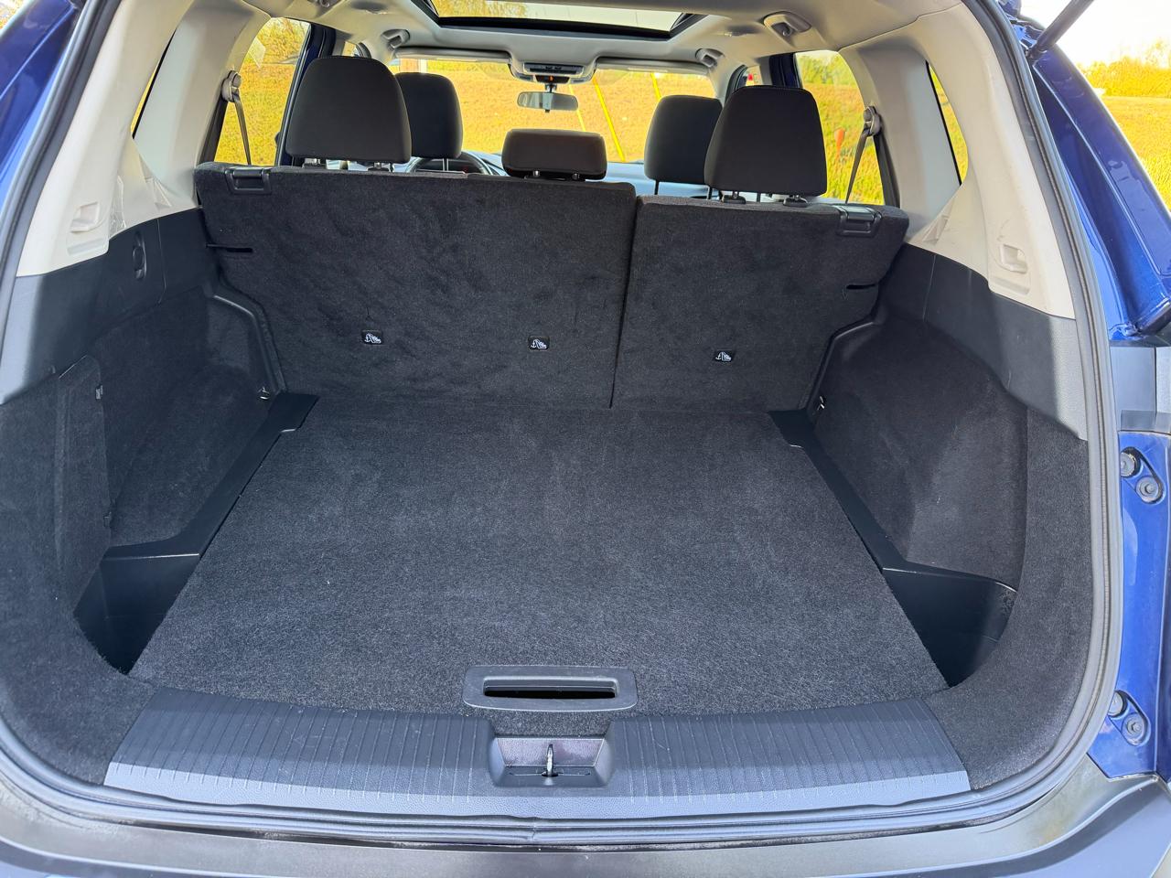 Nissan Rogue SV 4D SUV AWD 2021