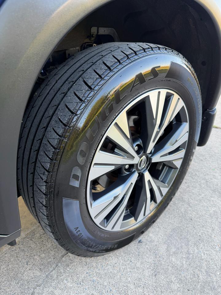 Nissan Rogue SV 4D SUV AWD 2021