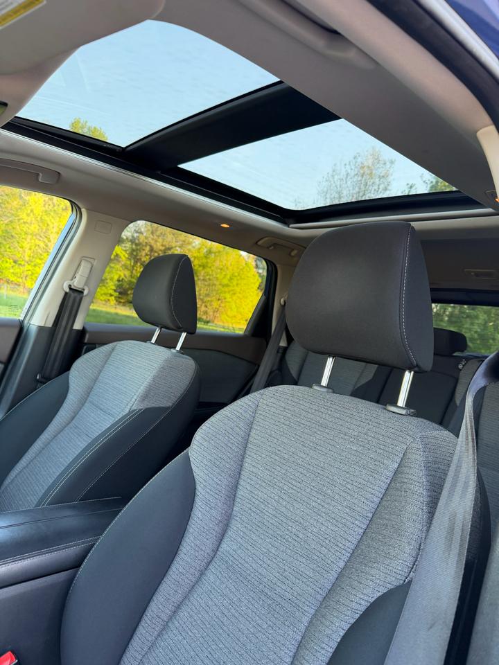 Nissan Rogue SV 4D SUV AWD 2021