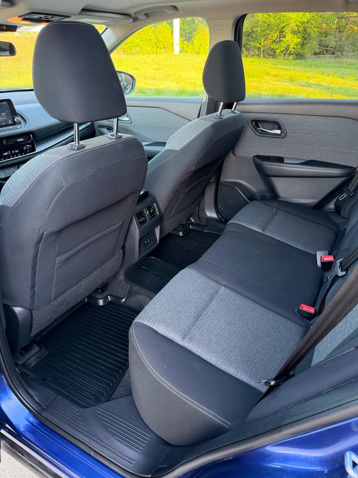 Nissan Rogue SV 4D SUV AWD 2021