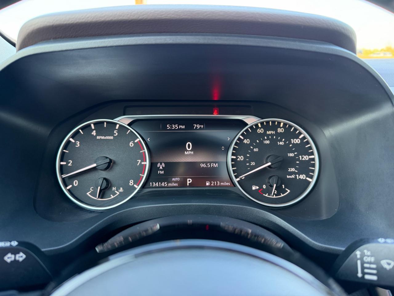 Nissan Rogue SV 4D SUV AWD 2021