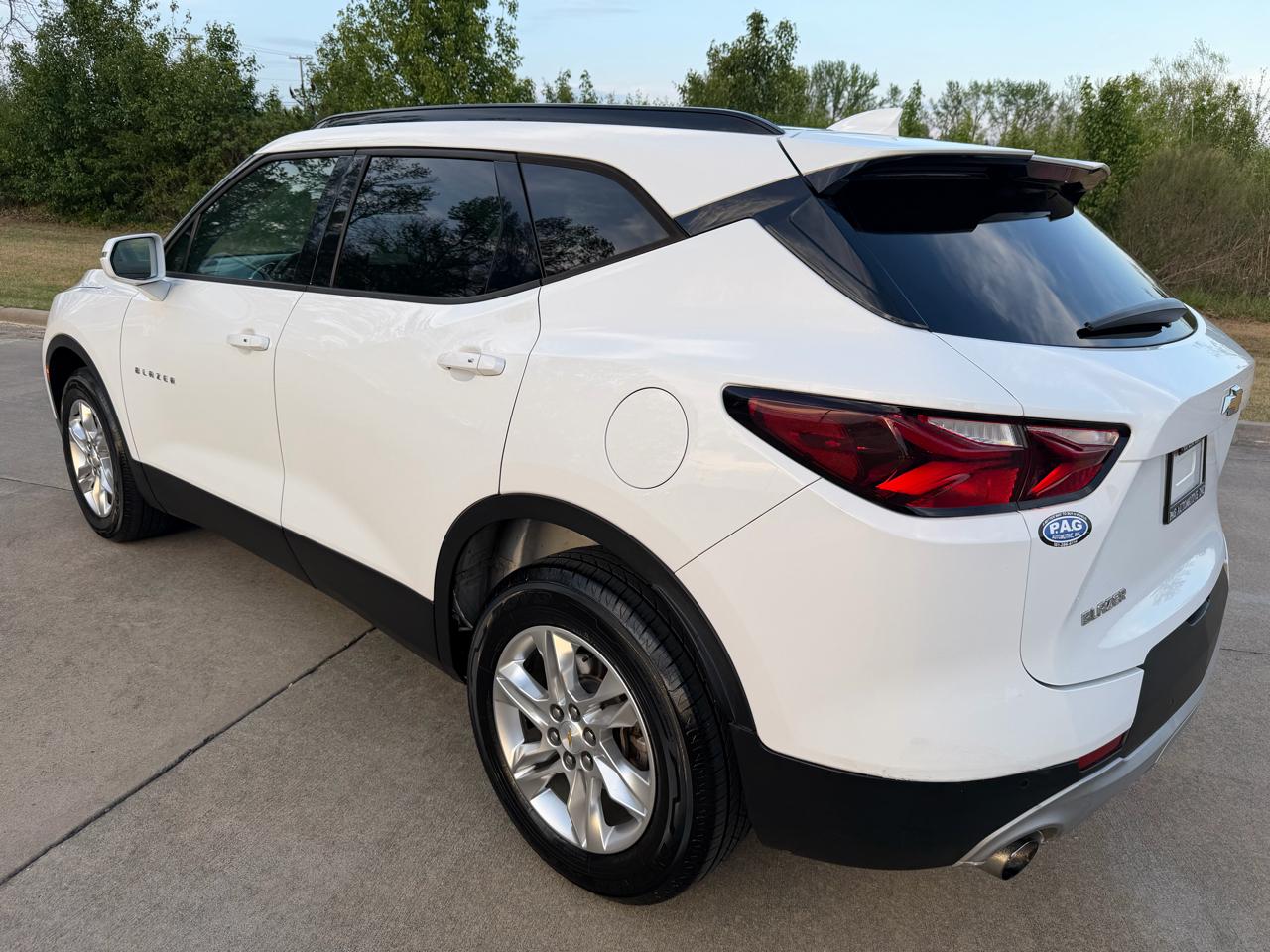 Chevrolet Blazer 2LT 4D SUV FWD 2019