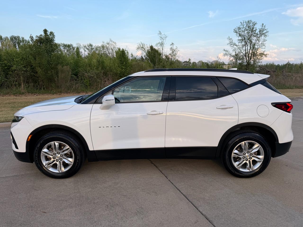 Chevrolet Blazer 2LT 4D SUV FWD 2019