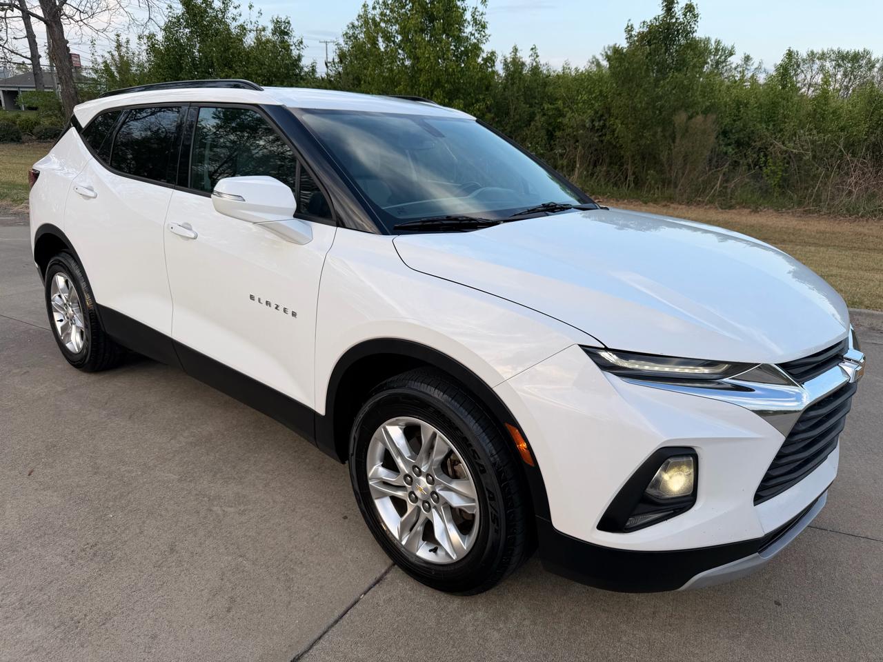 Chevrolet Blazer 2LT 4D SUV FWD 2019