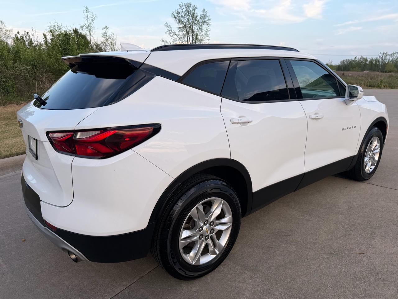 Chevrolet Blazer 2LT 4D SUV FWD 2019