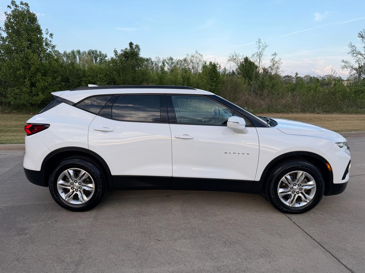 Chevrolet Blazer 2LT 4D SUV FWD 2019