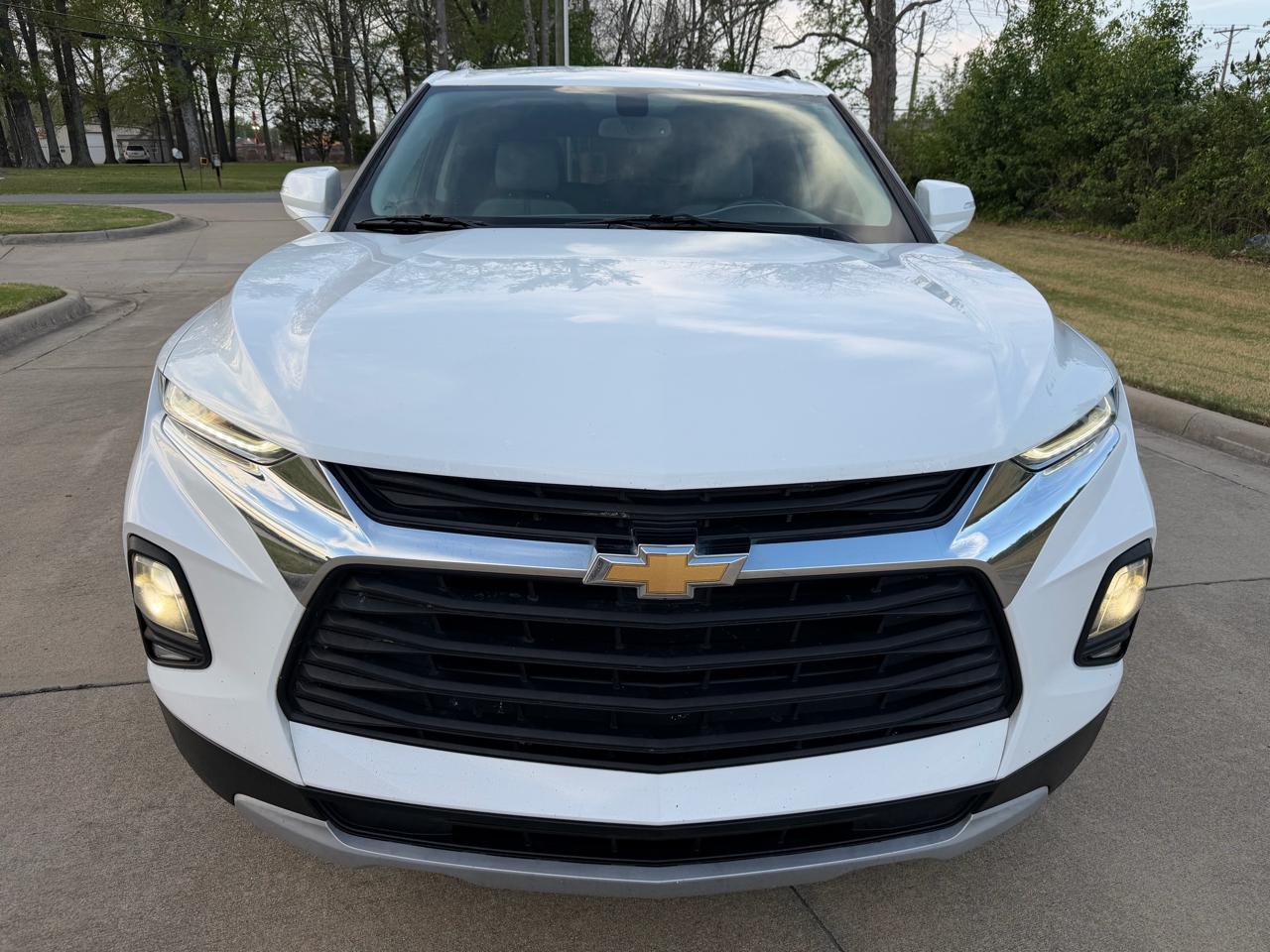 Chevrolet Blazer 2LT 4D SUV FWD 2019