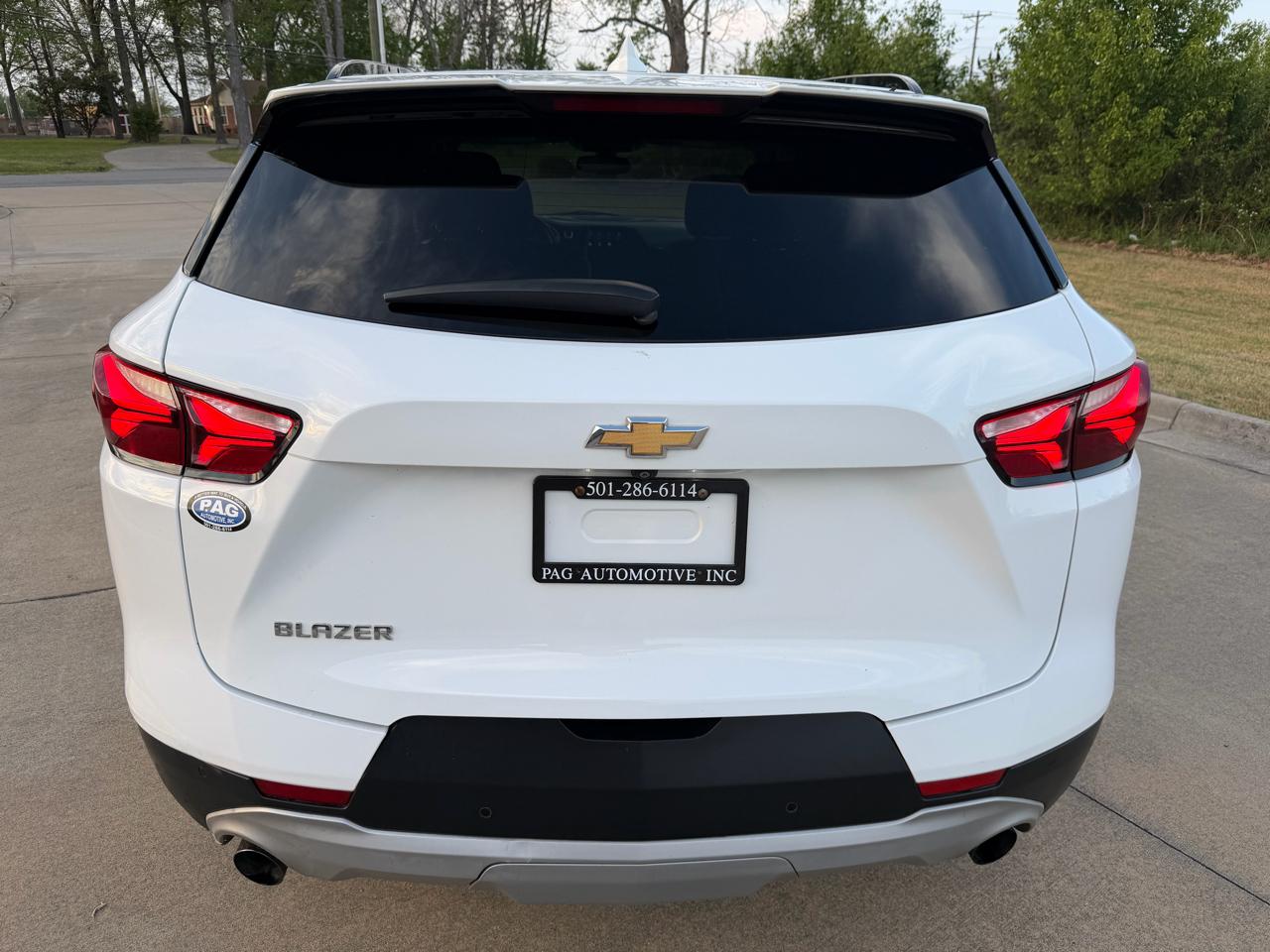 Chevrolet Blazer 2LT 4D SUV FWD 2019