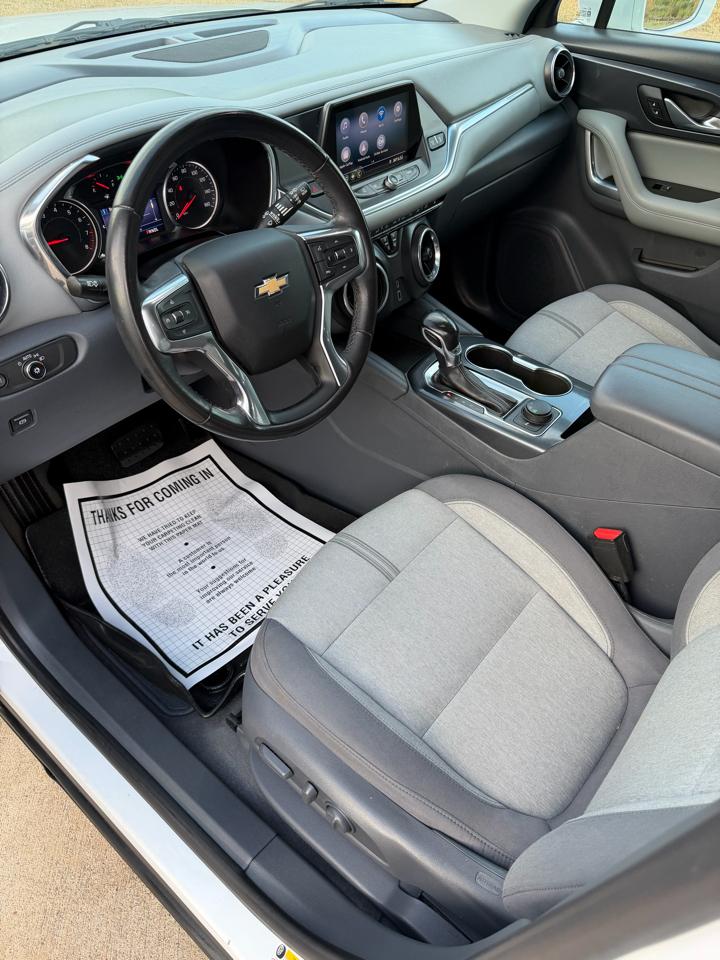 Chevrolet Blazer 2LT 4D SUV FWD 2019