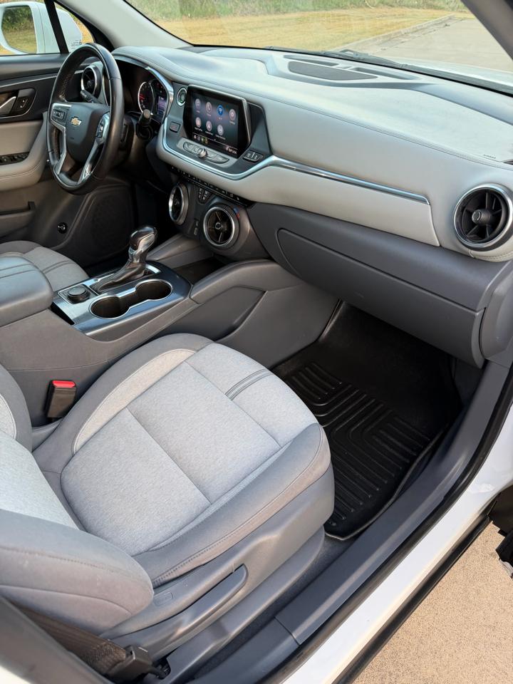 Chevrolet Blazer 2LT 4D SUV FWD 2019