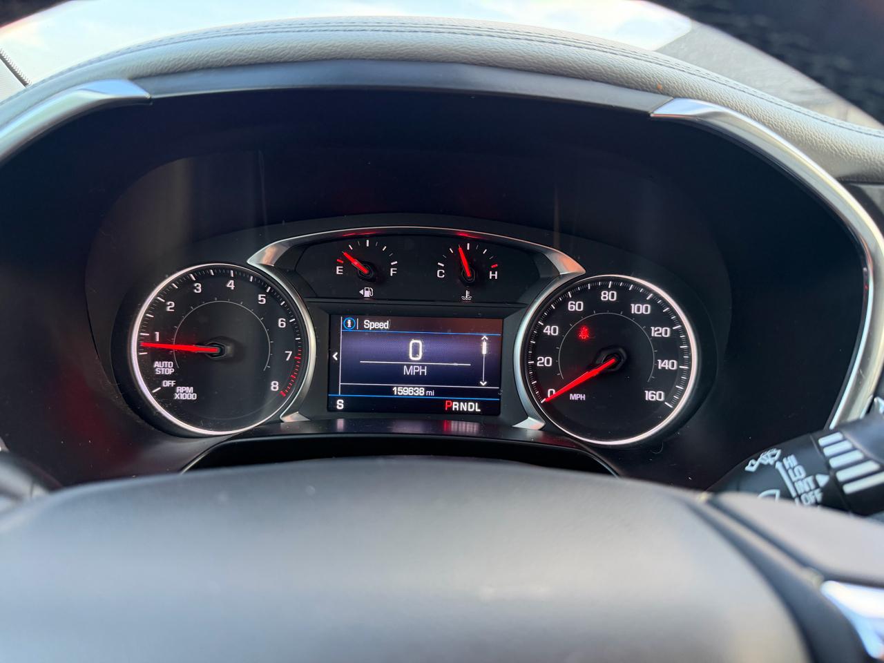 Chevrolet Blazer 2LT 4D SUV FWD 2019