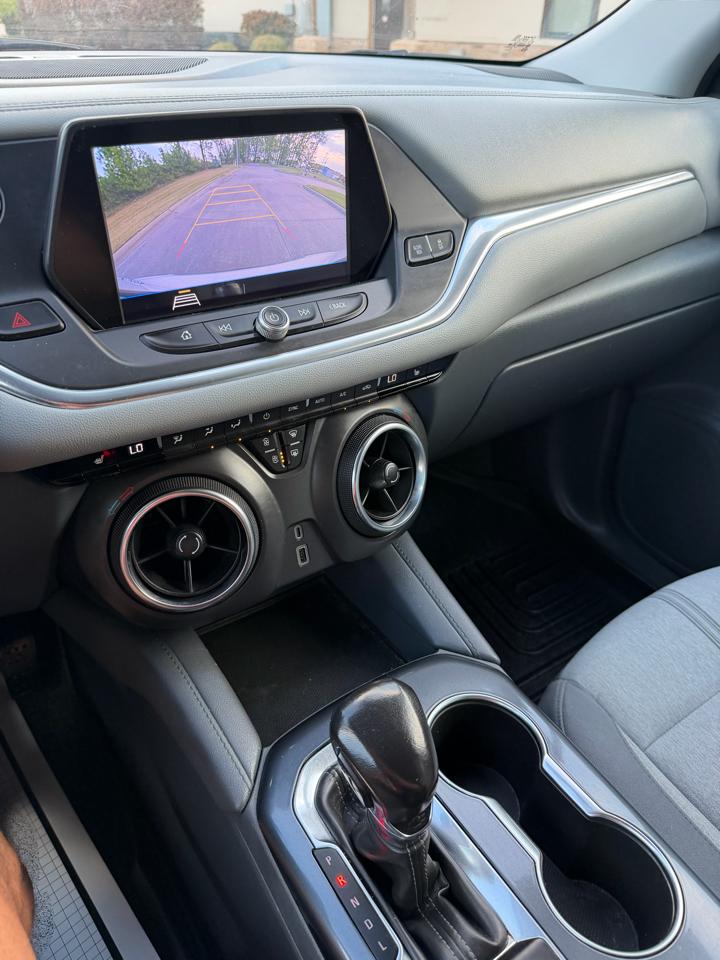 Chevrolet Blazer 2LT 4D SUV FWD 2019