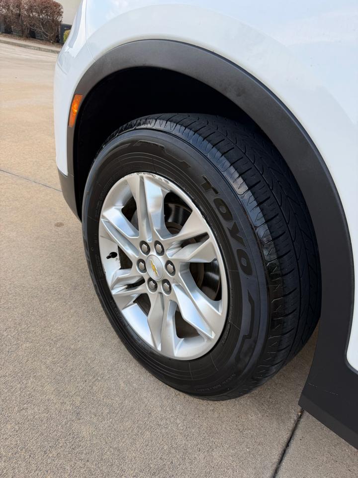 Chevrolet Blazer 2LT 4D SUV FWD 2019