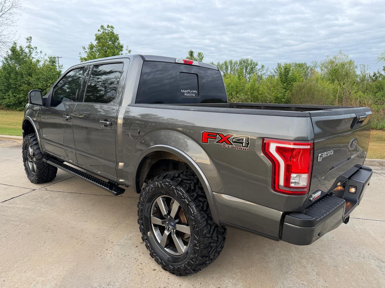 Ford F-150 XLT SuperCrew 4WD 2016