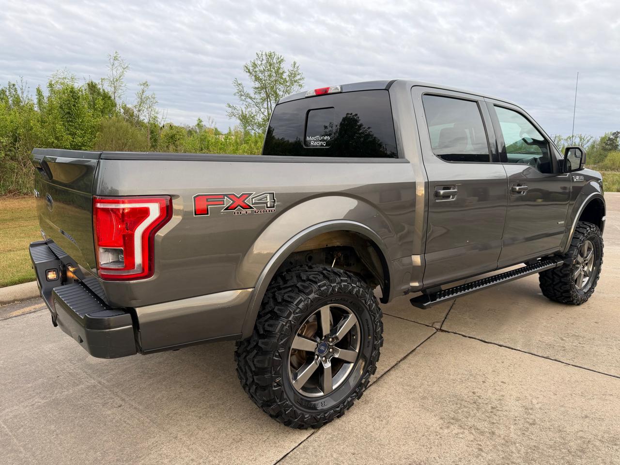 Ford F-150 XLT SuperCrew 4WD 2016