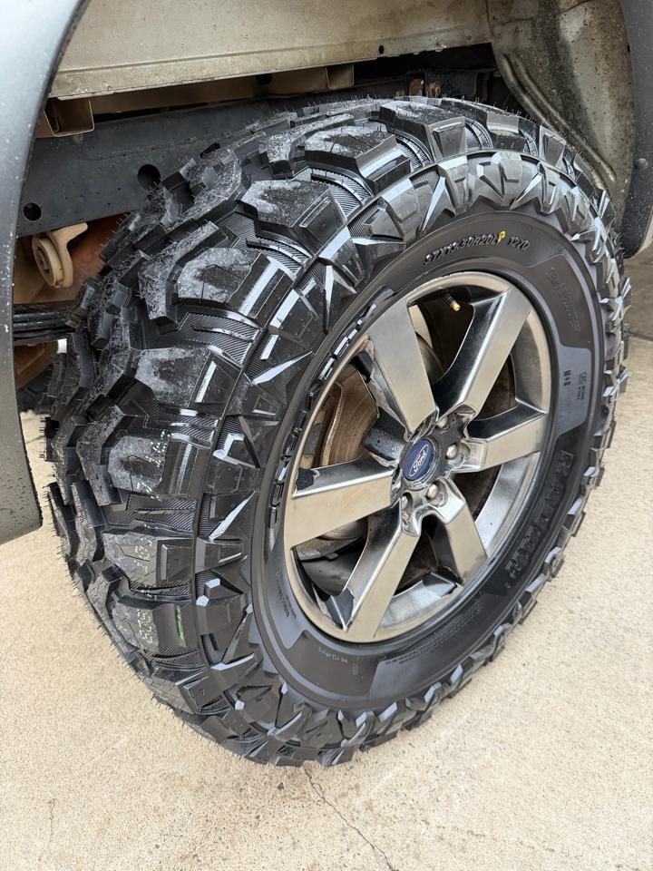 Ford F-150 XLT SuperCrew 4WD 2016