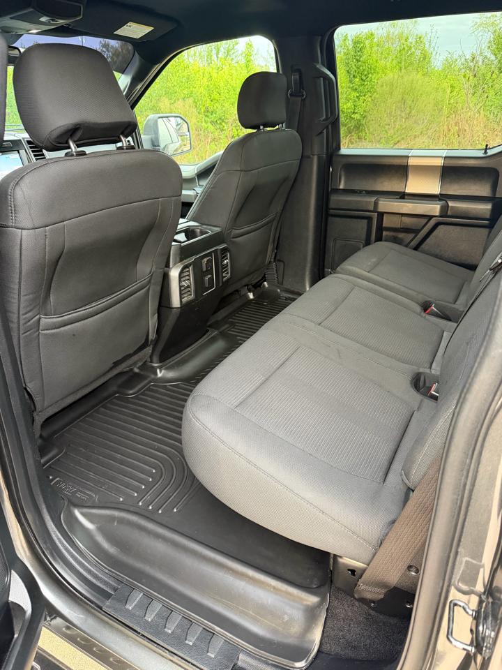 Ford F-150 XLT SuperCrew 4WD 2016