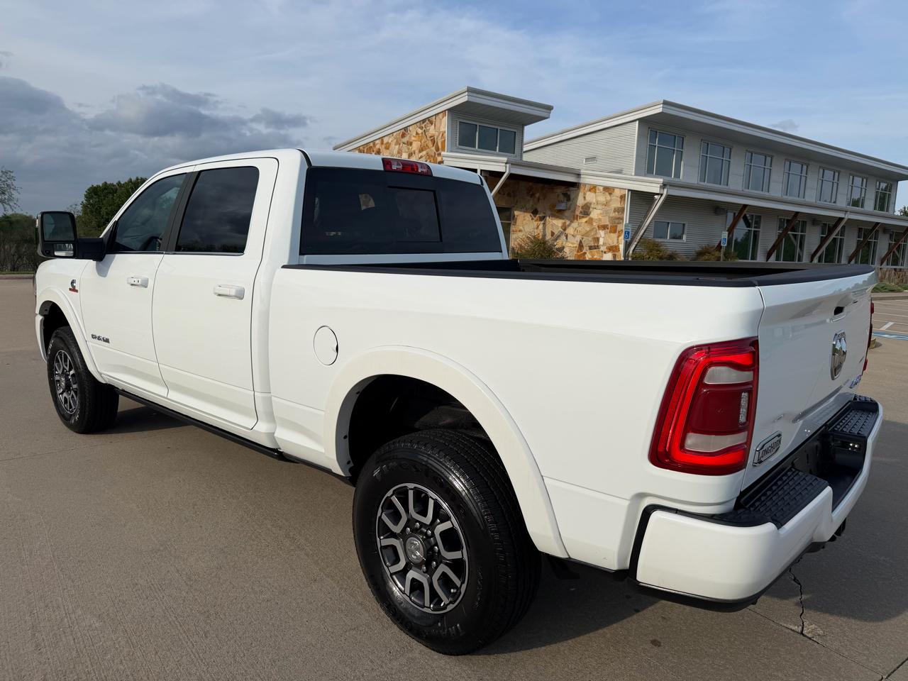 RAM 2500 4WD Crew Cab 149" Longhorn Limited 2024