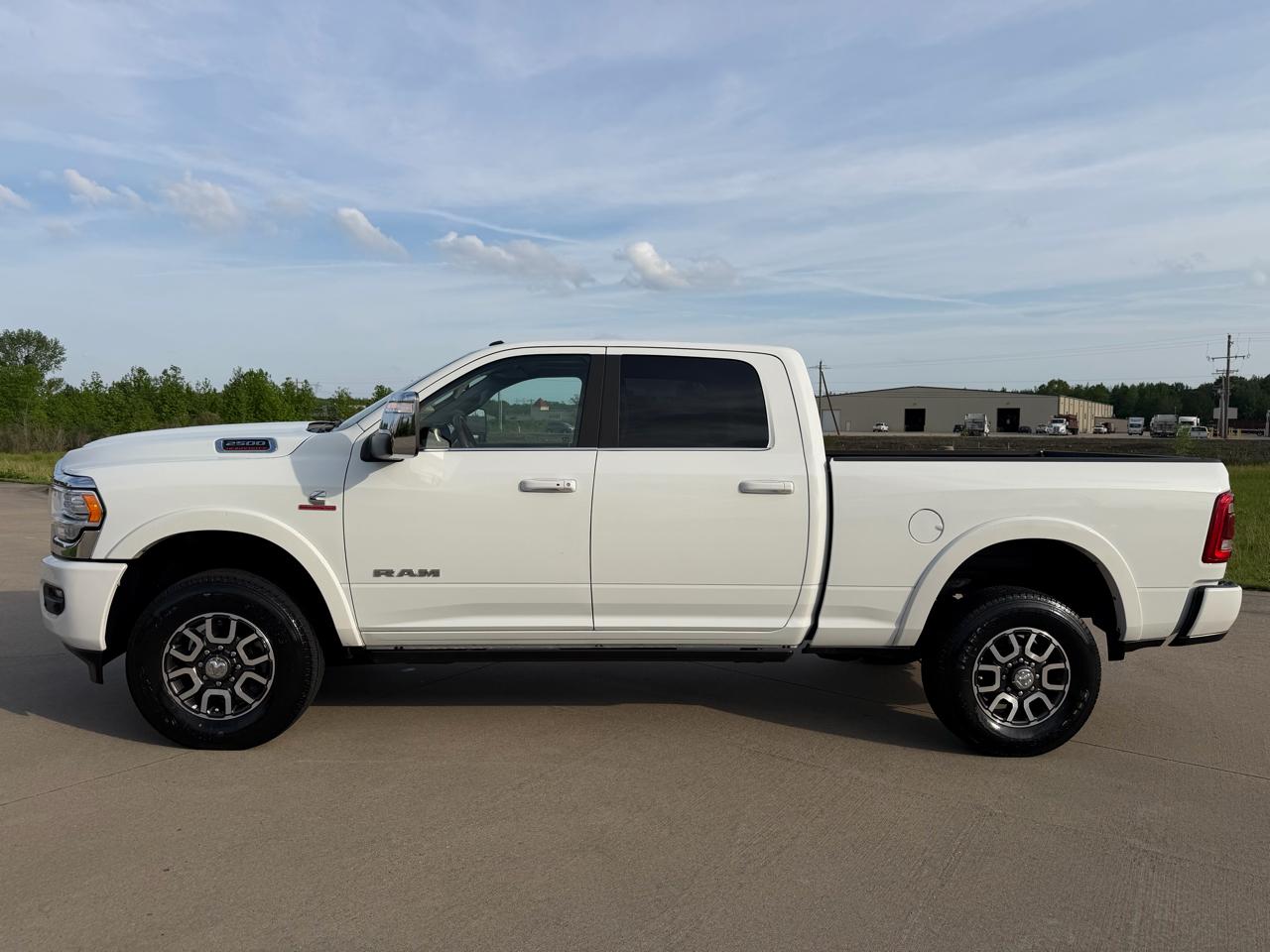 RAM 2500 4WD Crew Cab 149" Longhorn Limited 2024