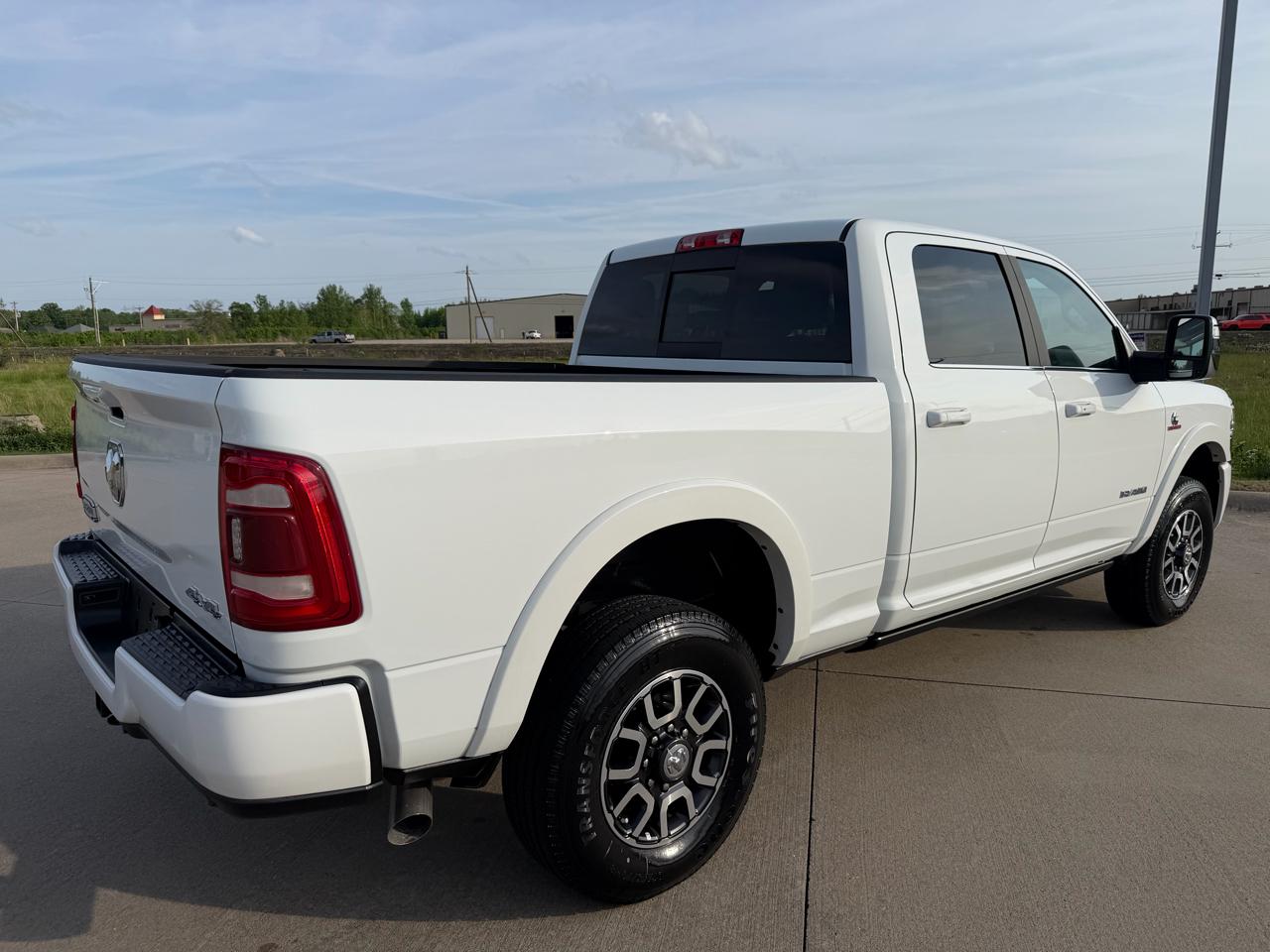 RAM 2500 4WD Crew Cab 149" Longhorn Limited 2024