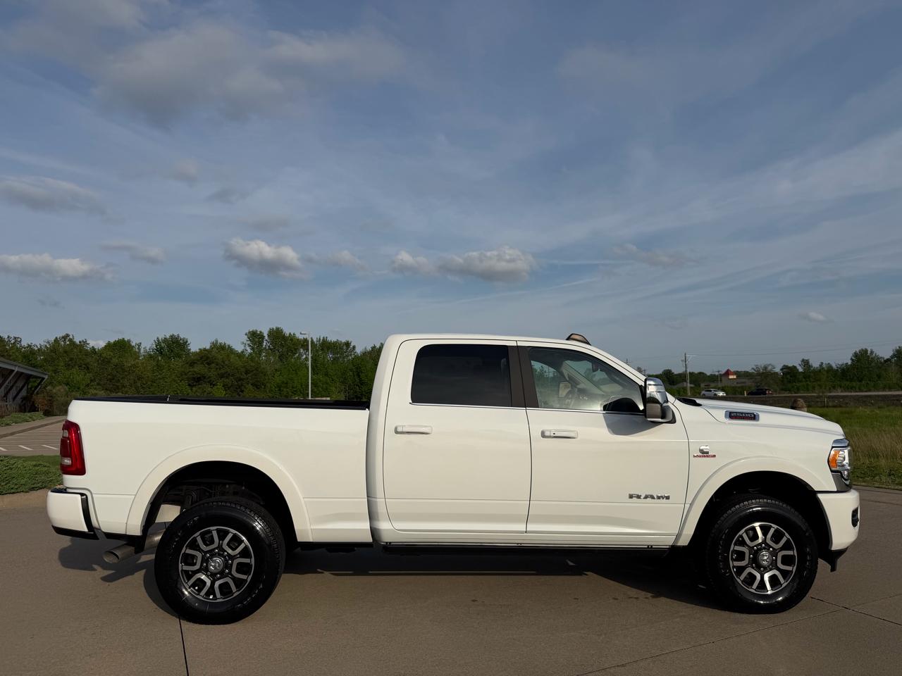 RAM 2500 4WD Crew Cab 149" Longhorn Limited 2024